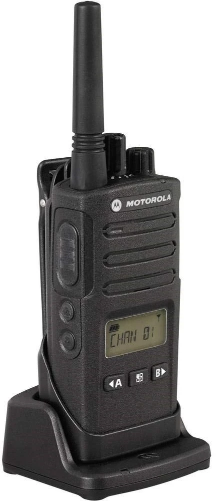 PMR Radijas MOTOROLA-XT-460 446.0 MHz ... 446.2 MHz