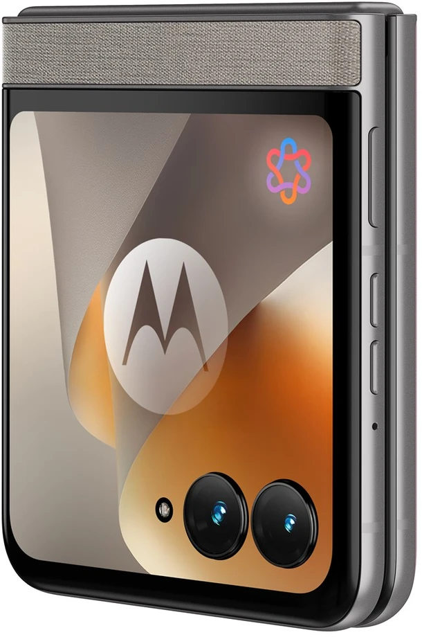 Motorola Moto Razr 70 5G 8/256GGB Hematite Pilkas