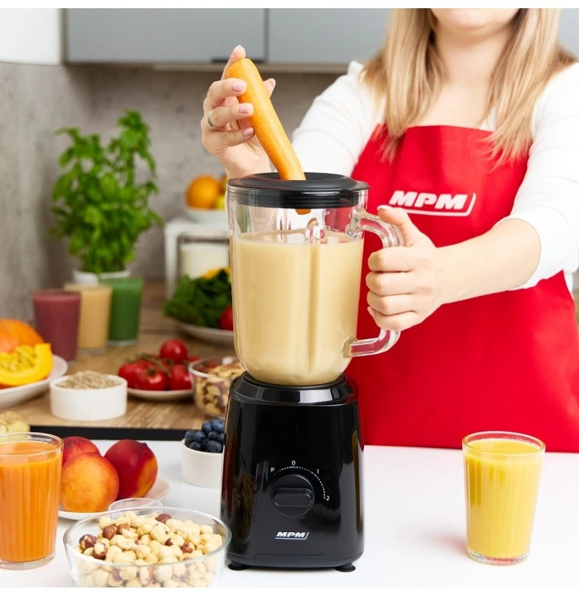 Plakiklis Blenderis MPM MBL-37