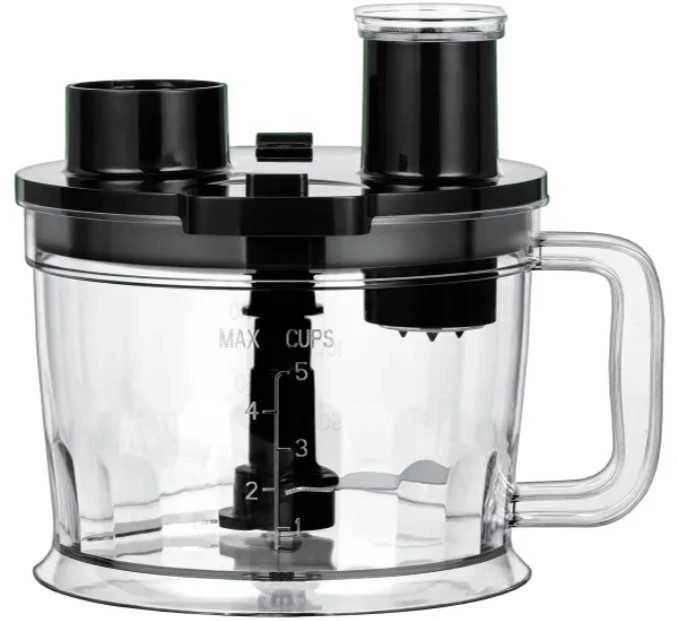 Maišytuvas MPM Rankinis plakiklis MBL 39M JUODA 1500W Rinkinys