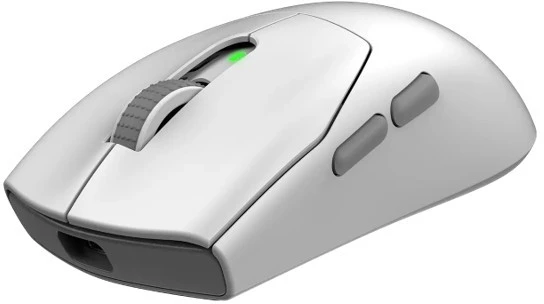 MSI Bevielė pelė forge gm340 balta