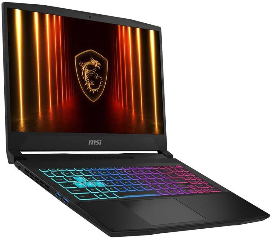 Nešiojamas žaidimų kompiuteris MSI Katana 15 HX B14WGK-061XPL
