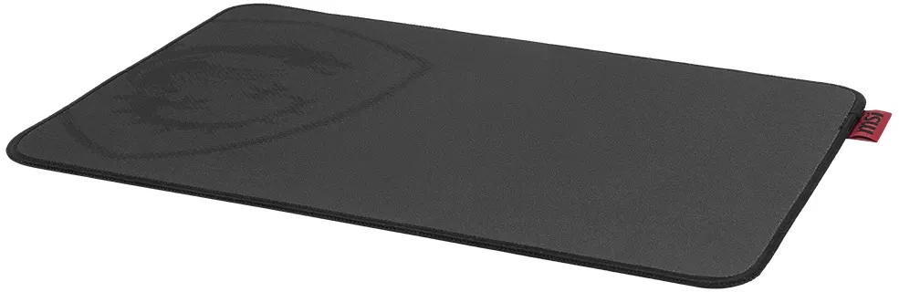 MSI Agility GD23 | Pelės kilimėlis | 220 x 320 x 3 mm | Juodas