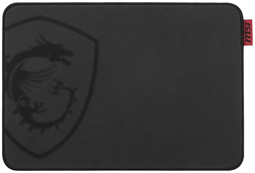 MSI Agility GD23 | Pelės kilimėlis | 220 x 320 x 3 mm | Juodas