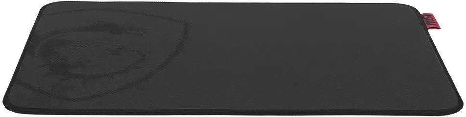 MSI Agility GD23 | Pelės kilimėlis | 220 x 320 x 3 mm | Juodas