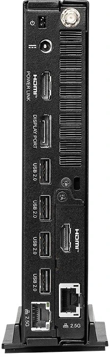 MSI Komputer pro dp10 a14mg-001eu w11pro/i7-14700/16gb/1tb/juoda