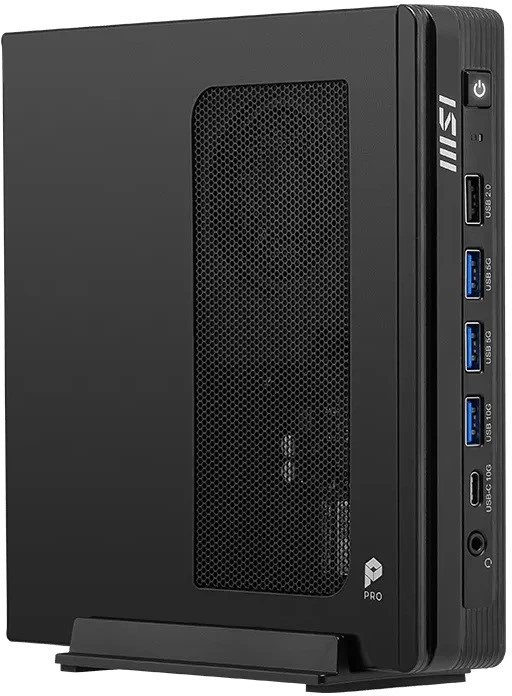 MSI Komputer pro dp10 a14mg-001eu w11pro/i7-14700/16gb/1tb/juoda