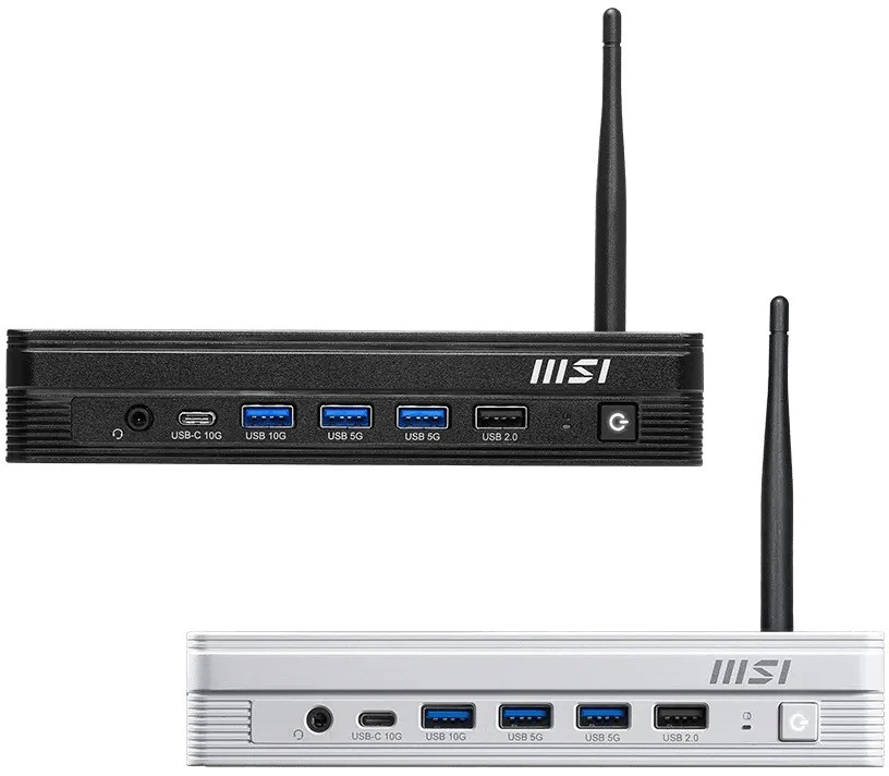 MSI Komputer pro dp10 a14mg-001eu w11pro/i7-14700/16gb/1tb/juoda