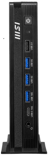 MSI Komputer pro dp10 a14mg-004eu w11pro/pentium g7400/8gb/128gb/uhd/juoda