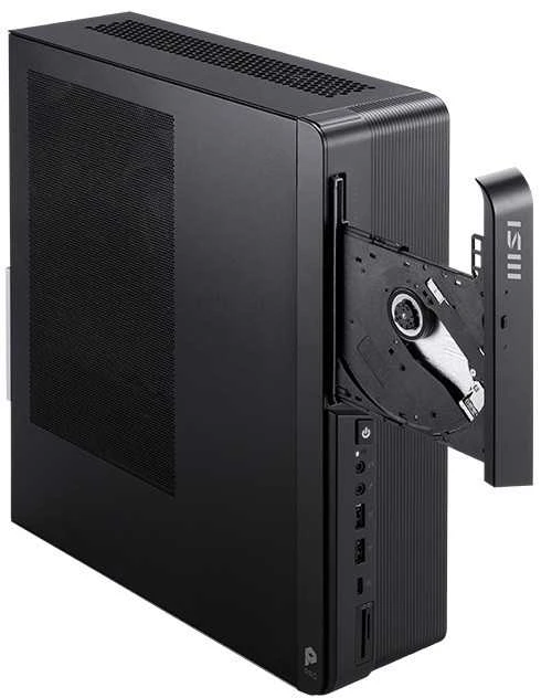 Stacionarus kompiuteris MSI PRO DP80 A14G-003EU - i7-14700 | 16GB | 1TB | W11P | Juodas