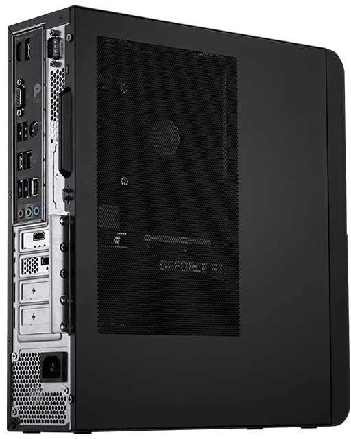 Stacionarus kompiuteris MSI PRO DP80 A14G-003EU - i7-14700 | 16GB | 1TB | W11P | Juodas