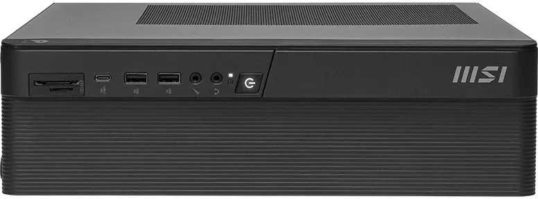Stacionarus kompiuteris MSI PRO DP80 A14G-003EU - i7-14700 | 16GB | 1TB | W11P | Juodas