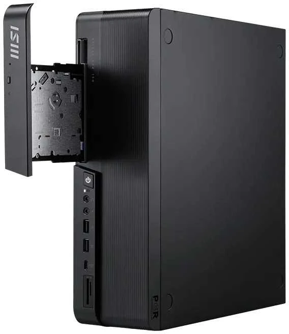 Stacionarus kompiuteris MSI PRO DP80 A14G-003EU - i7-14700 | 16GB | 1TB | W11P | Juodas