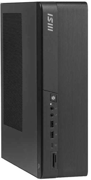 Stacionarus kompiuteris MSI PRO DP80 AI A2G-083XEU Core Ultra 5 225 16GB SSD512GB M.2 Intel UHD Graphics AX211 WiFi 6E NoOS Juodas 3Y