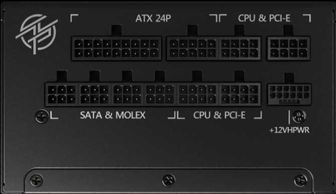 Maitinimo blokas MSI MPG A1000G PCIe5