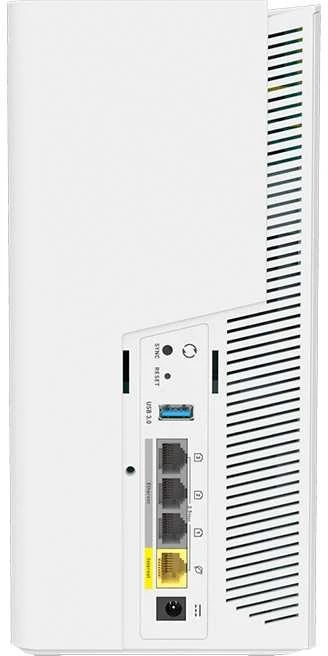 MSI Maršrutizatorius Roamii BE Pro Mesh System - 2 Pak