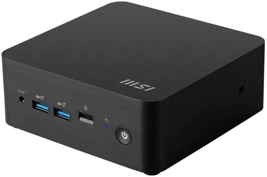 MSI Cubi NUC 1MG-263EU - Core 5 120U | 16 GB | 512 GB | Win11Pro