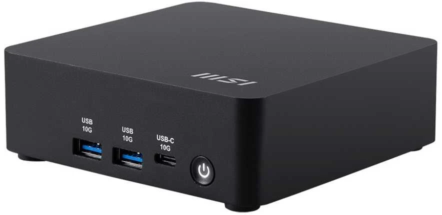 MSI Cubi NUC AI 1UMG-005EU - Ultra 7 155H | 16GB | 1TB | W11P