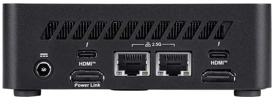 MSI Cubi NUC AI 1UMG-005EU - Ultra 7 155H | 16GB | 1TB | W11P