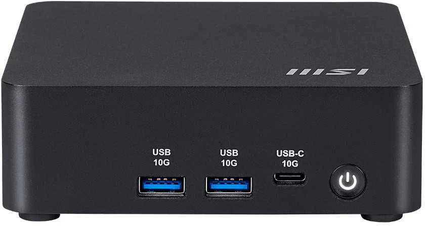 MSI Cubi NUC AI 1UMG-005EU - Ultra 7 155H | 16GB | 1TB | W11P