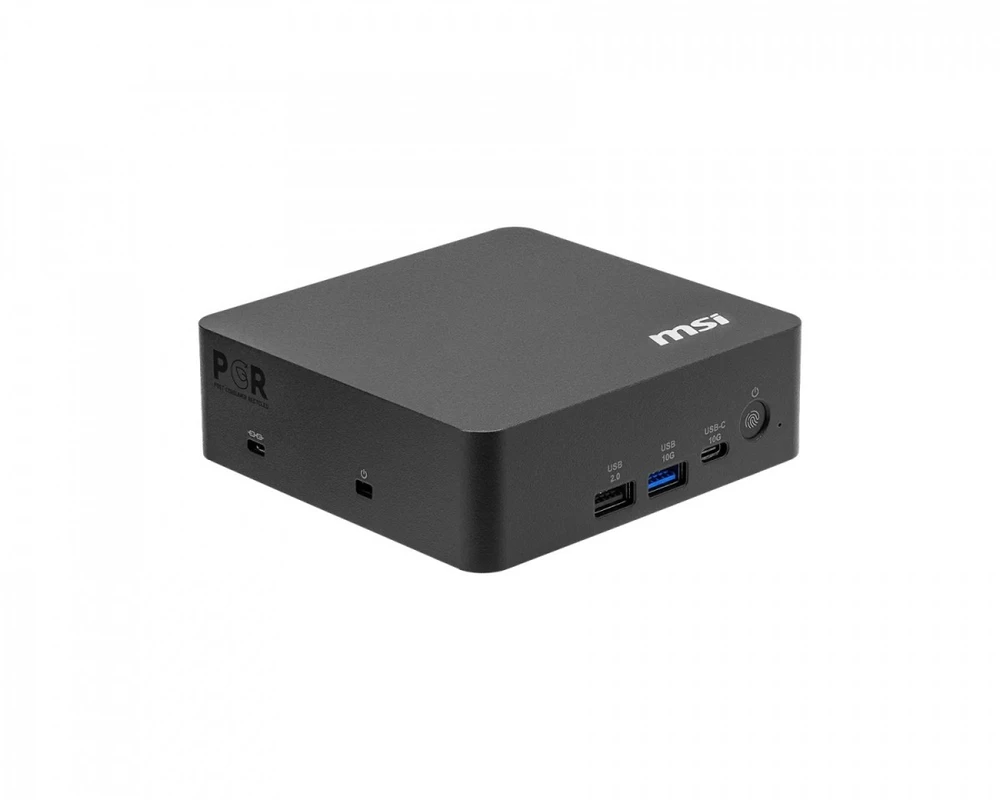 MSI Mini pc cubi nuc ai+ 3mg-003eu win11pro/core ultra 7 355/16gb/1tb/uhd/juoda