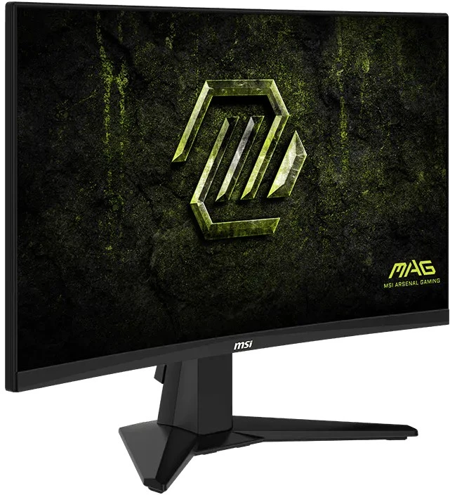 Monitorius MSI MAG 245C X24 - 240Hz | „Full HD“ | VA lenktas | 23,6 colio