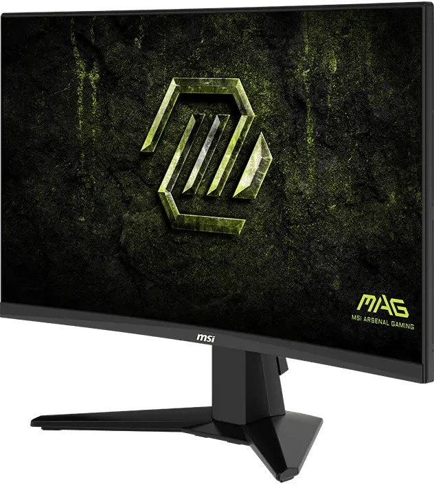 Monitorius MSI MAG 245C X24 - 240Hz | „Full HD“ | VA lenktas | 23,6 colio