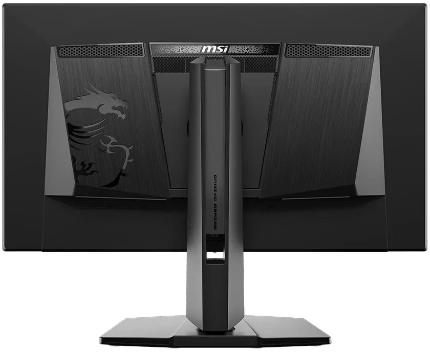 Monitorius MSI MAG 272QP QD-OLED X24 - 240Hz | QHD | QD OLED | 26,5" | 0,03ms
