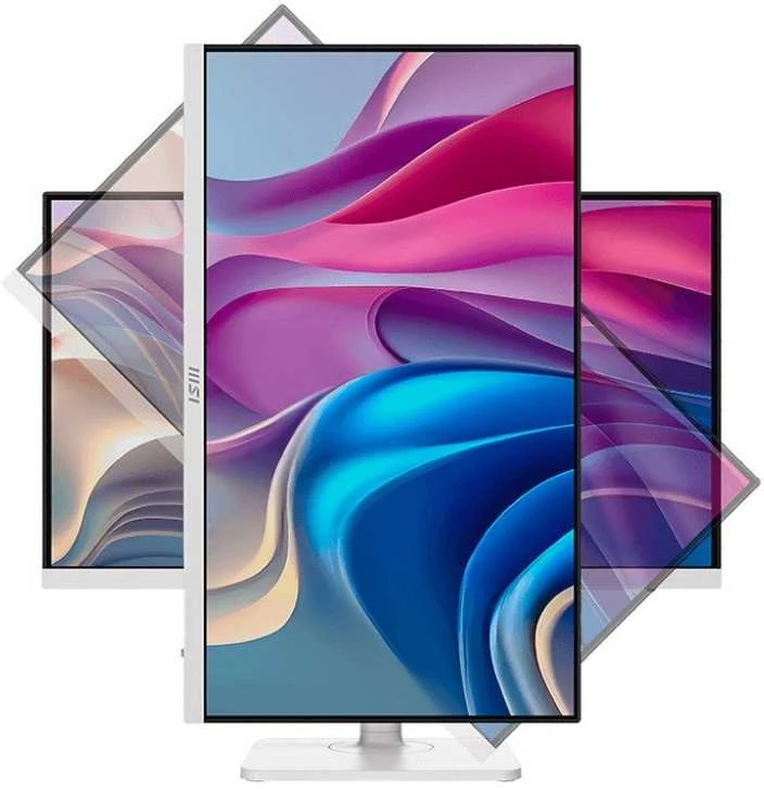 Monitorius MSI Modern MD272UPHW - 27" | IPS | 4K UHD | 4ms | 60Hz