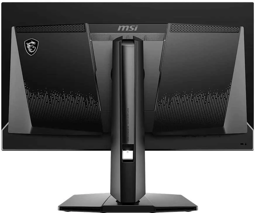 Žaidimų monitorius MSI MAG 271QP QD-OLED X24, 26.5" WQHD (2560x1440) QD-OLED, 240Hz, 0.03ms, HDR