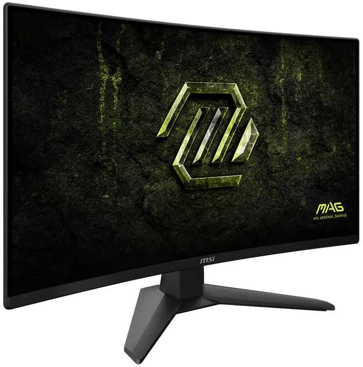 Monitorius MSI MAG 274CF X24 - 240Hz | „Full HD“ | VA lenktas | 27"
