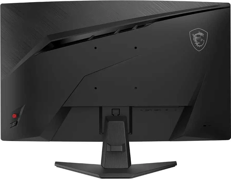 Monitorius MSI MAG 274CF X24 - 240Hz | „Full HD“ | VA lenktas | 27"