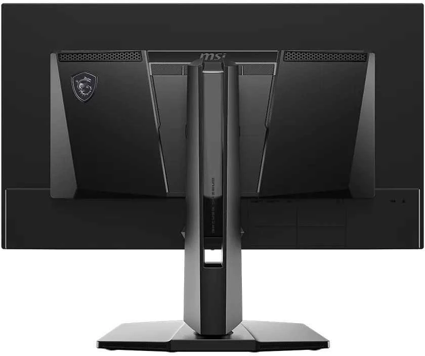 Monitorius MSI MAG 274QP QD-OLED X24 27″ / WQHD / 240Hz / 0,03 ms (GTG) (juodas) – adjustable height