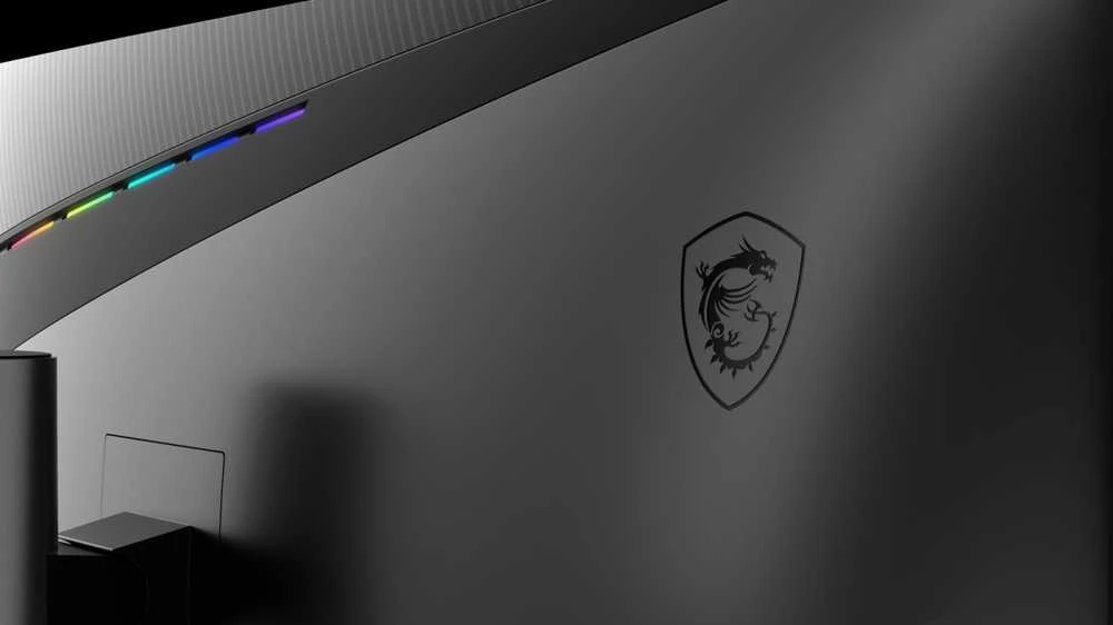 Monitorius MSI MAG401QR - 40" | IPS | UWQHD | 1 ms | 155 Hz