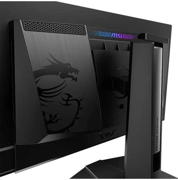 Žaidimų monitorius MSI MPG 271QRX, 26.5" QHD (2560x1440) QD-OLED, 360Hz, 0.03ms, HDR, USB-C
