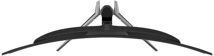 Žaidimų monitorius MSI MPG 491CQP, 49" DQHD (5120x1440) QD-OLED lenktas, 32:9, 1800R, 144Hz, 0.03ms, HDR, USB-C