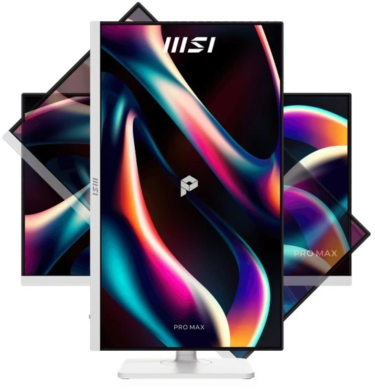 Monitorius MSI PRO MAX 271QPHW E14 - 144Hz | 2560x1440| IPS Flat | 27"