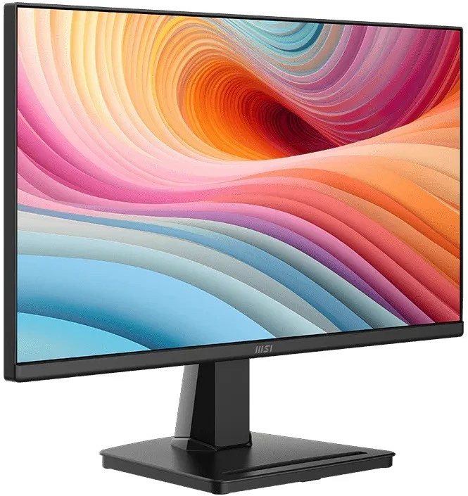 Monitorius MSI PRO MP225 E12VL / 21,5″ (54,6 cm) / 1920 X 1080 / 120 Hz / 1 ms