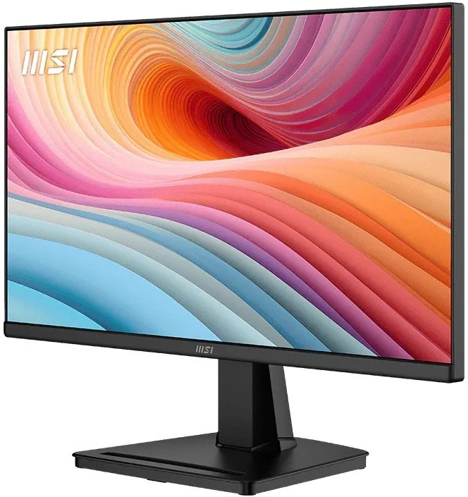 Monitorius MSI PRO MP225 E12VL / 21,5″ (54,6 cm) / 1920 X 1080 / 120 Hz / 1 ms