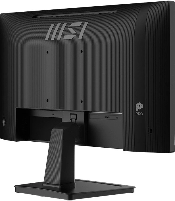 Monitorius MSI PRO MP225 E12VL / 21,5″ (54,6 cm) / 1920 X 1080 / 120 Hz / 1 ms