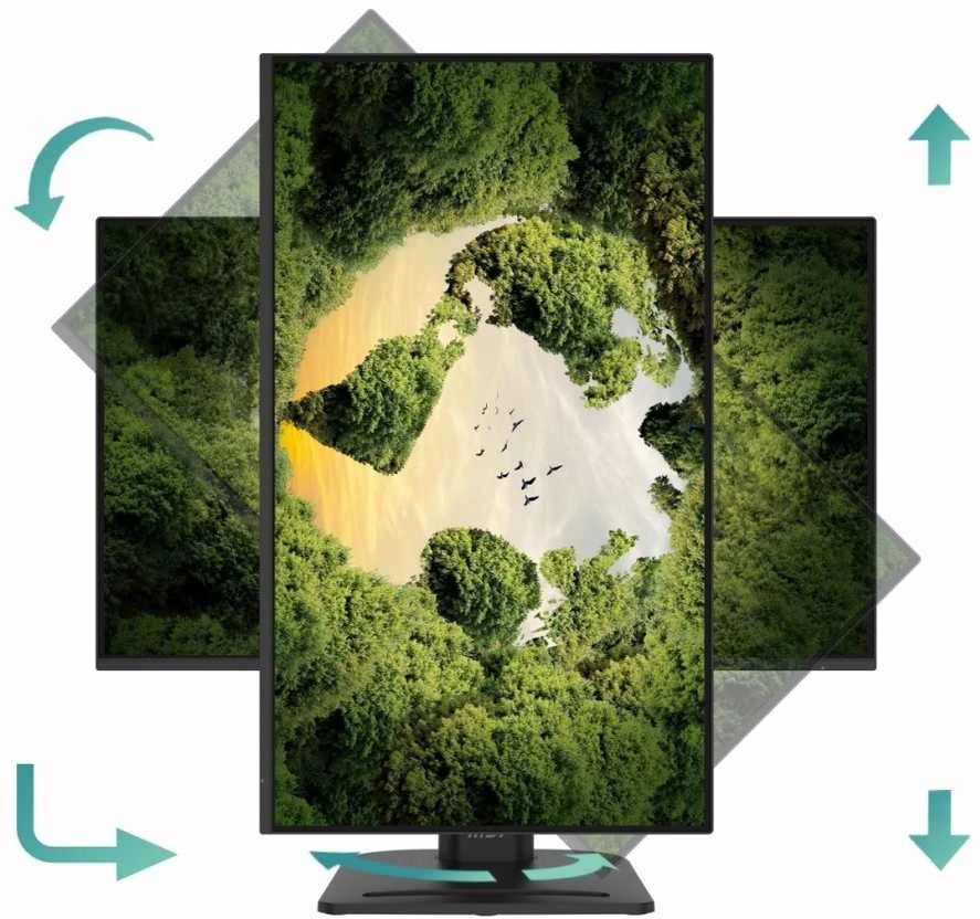Monitorius MSI PRO MP275PGN E14 - 144Hz | Full HD | IPS | 27"