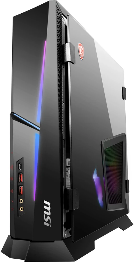 MSI MPG Trident AS AI 2NVM5-074EU Intel Core Ultra 5 225F 16 GB DDR5-SDRAM 1 TB SSD NVIDIA GeForce RTX 5060 Ti Windows 11 Home stacionarus kompiuteris Juodas