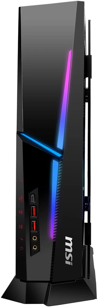 MSI MPG Trident AS AI 2NVM5-074EU Intel Core Ultra 5 225F 16 GB DDR5-SDRAM 1 TB SSD NVIDIA GeForce RTX 5060 Ti Windows 11 Home stacionarus kompiuteris Juodas