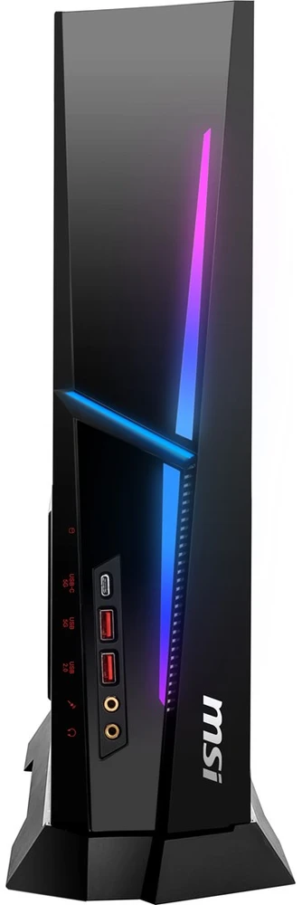 MSI MPG Trident AS AI 2NVM5-074EU Intel Core Ultra 5 225F 16 GB DDR5-SDRAM 1 TB SSD NVIDIA GeForce RTX 5060 Ti Windows 11 Home stacionarus kompiuteris Juodas