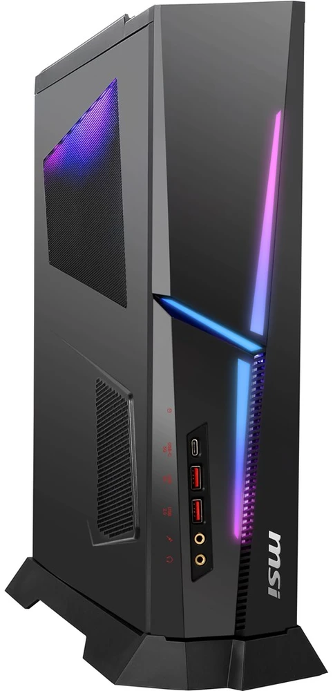 MSI MPG Trident AS AI 2NVM5-074EU Intel Core Ultra 5 225F 16 GB DDR5-SDRAM 1 TB SSD NVIDIA GeForce RTX 5060 Ti Windows 11 Home stacionarus kompiuteris Juodas