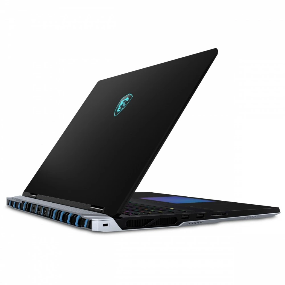 Nešiojamas kompiuteris MSI Titan 18 HX A2WJ-1234PL su Intel Core 9 290HX Plus procesoriumi | 18" | 64 GB | 2 TB | W11P | RTX 5090
