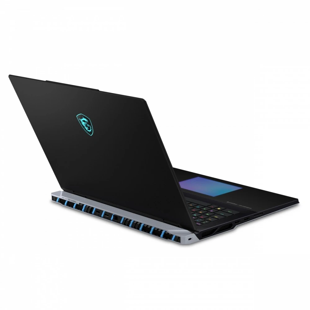 Nešiojamas kompiuteris MSI Titan 18 HX A2WJ-1234PL su Intel Core 9 290HX Plus procesoriumi | 18" | 64 GB | 2 TB | W11P | RTX 5090