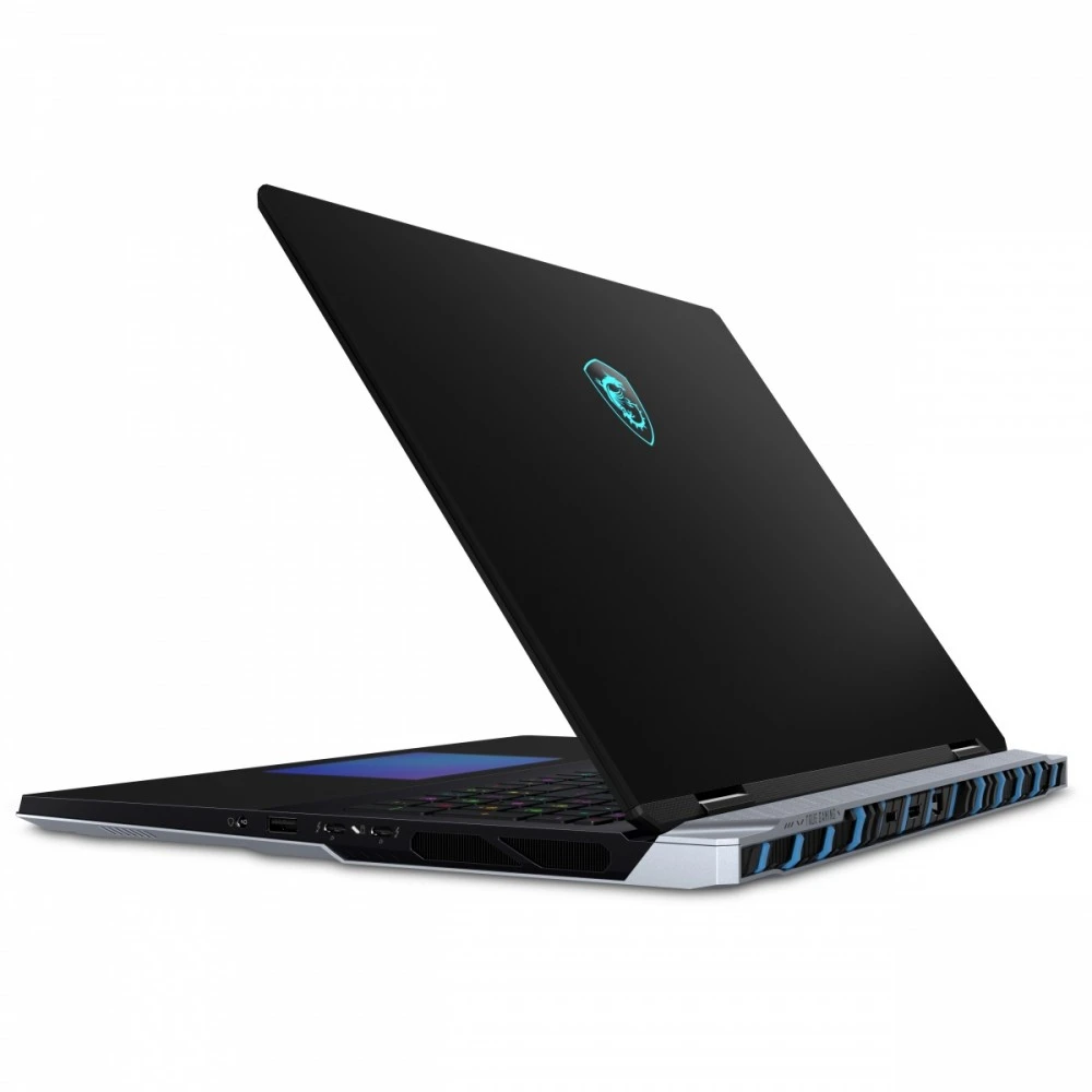 Nešiojamas kompiuteris MSI Titan 18 HX A2WJ-1234PL su Intel Core 9 290HX Plus procesoriumi | 18" | 64 GB | 2 TB | W11P | RTX 5090