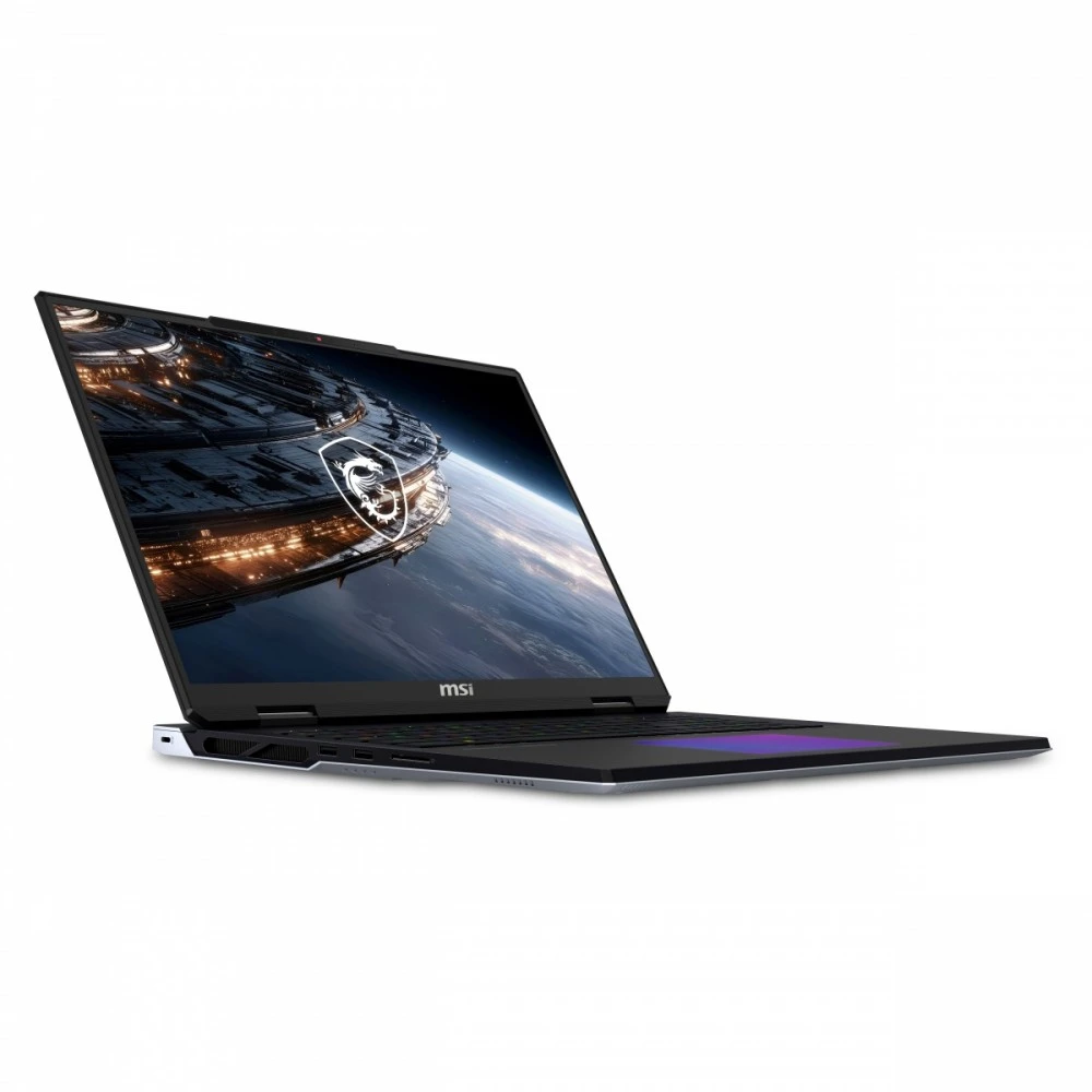 Nešiojamas kompiuteris MSI Titan 18 HX A2WJ-1234PL su Intel Core 9 290HX Plus procesoriumi | 18" | 64 GB | 2 TB | W11P | RTX 5090