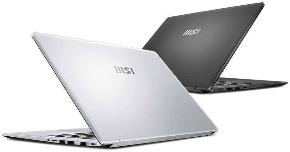 MSI Modern 15 F13MG-443PL i5-1334U 15.6" FHD 60Hz IPS lygio ekranas, 16GB DDR4 3200, 512GB SSD, Iris Xe Graphics, Windows 11 Pro, Platinos pilkas, 3 metų garantija